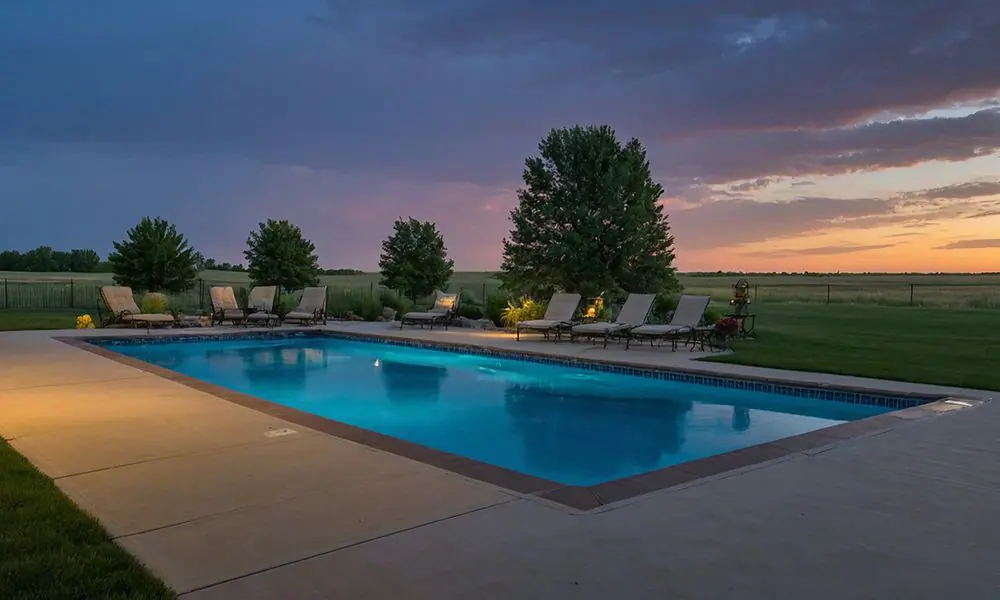 Swimming Pool Builder North Dakota