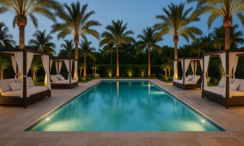 Oasis Swimming Pool