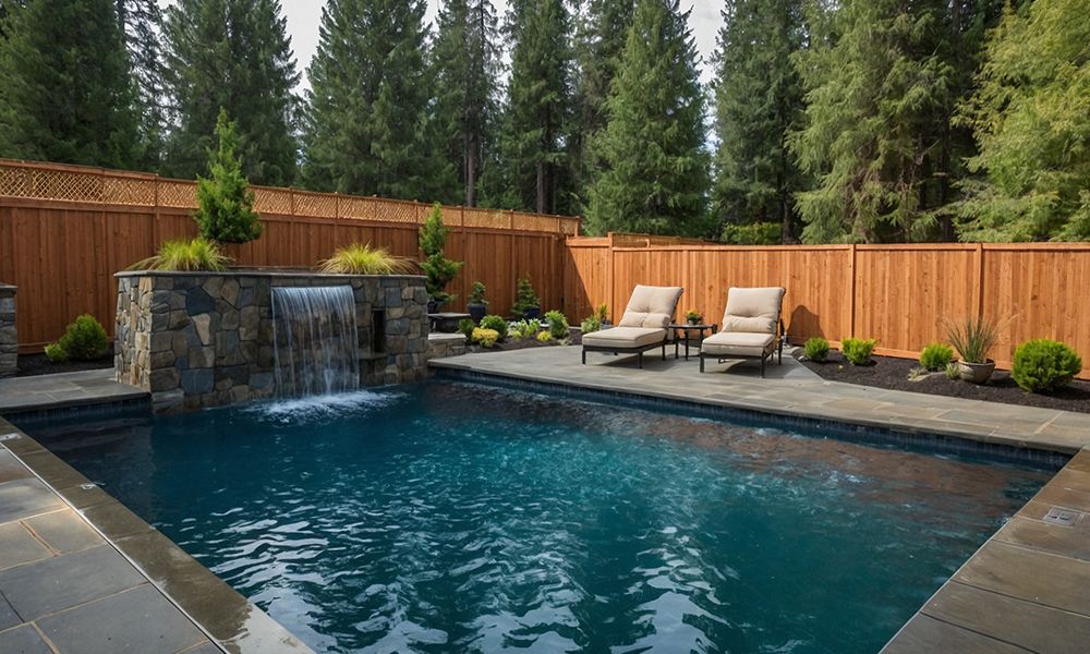Ecopool Swimming Pools in Oregon