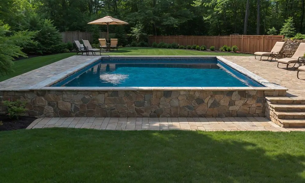Swimming Pool in Pennsylvania