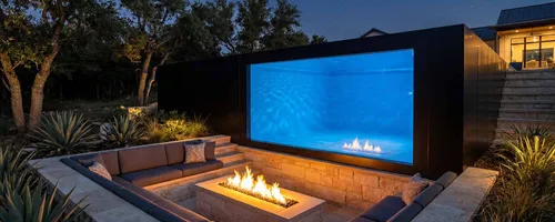 Pool Window