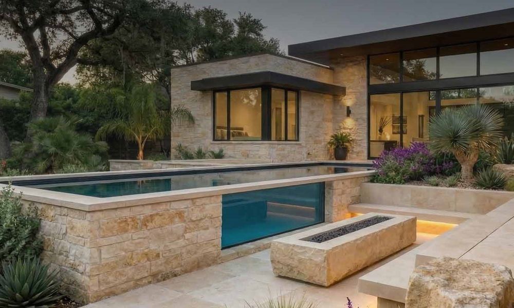 S‑Series Canvas Steel Swimming Pool