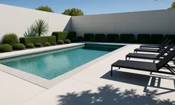 Luxurious Indoor Swim Spa