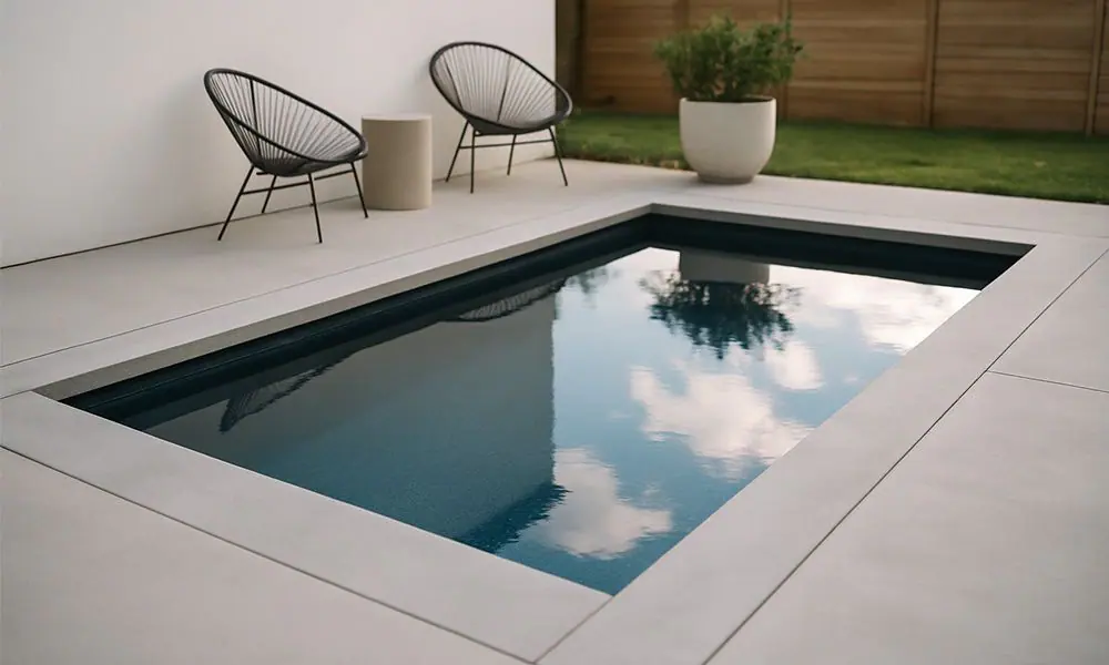 Ecopool Small Cocktail Swimming Pool