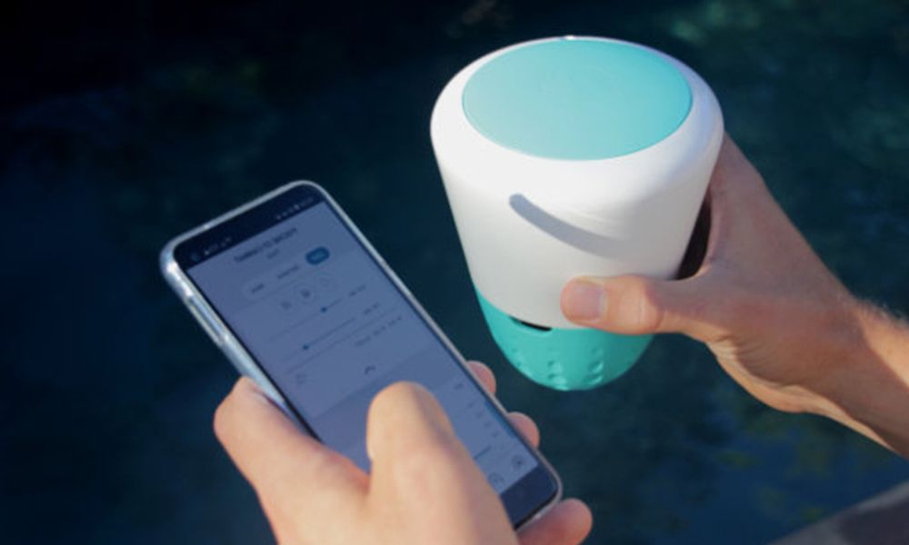 Smart Pool App