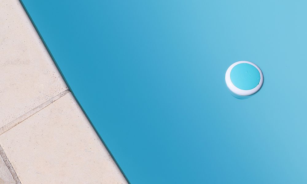 Smart Pool Monitoring
