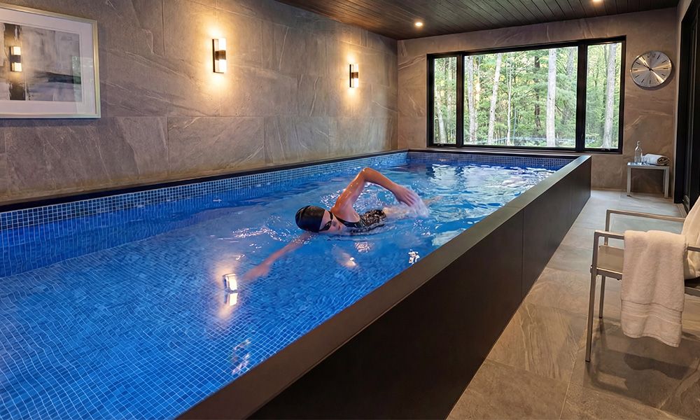 Exercise-Ready Spool