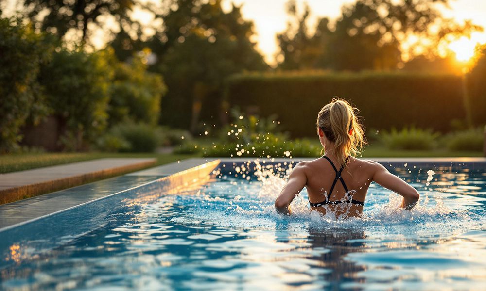 Therapy Pool Workout