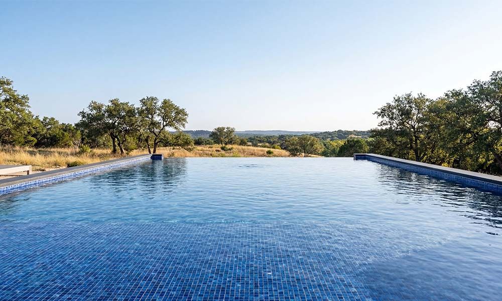 Tile Infinity Pools