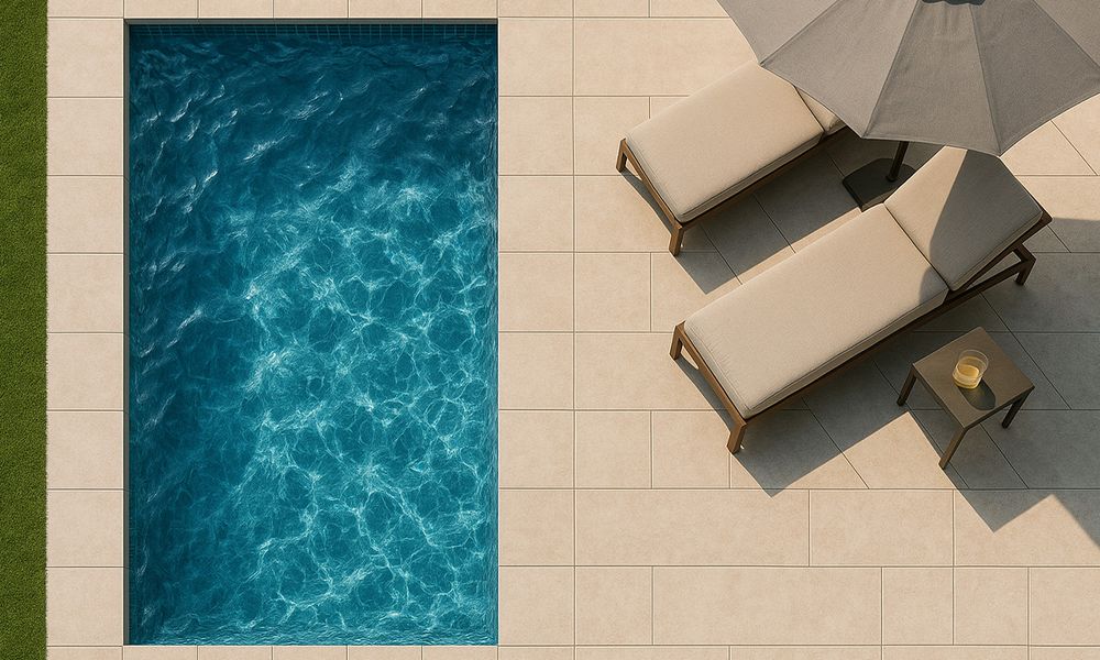 Top Down Therapy Pool