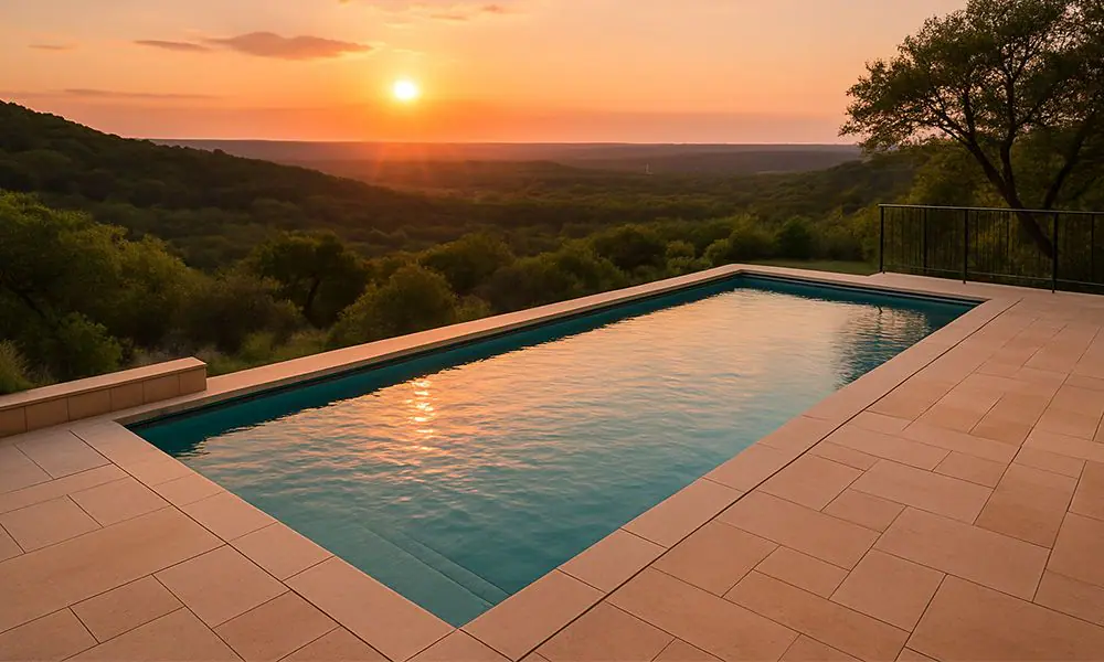 Tranquility Pool