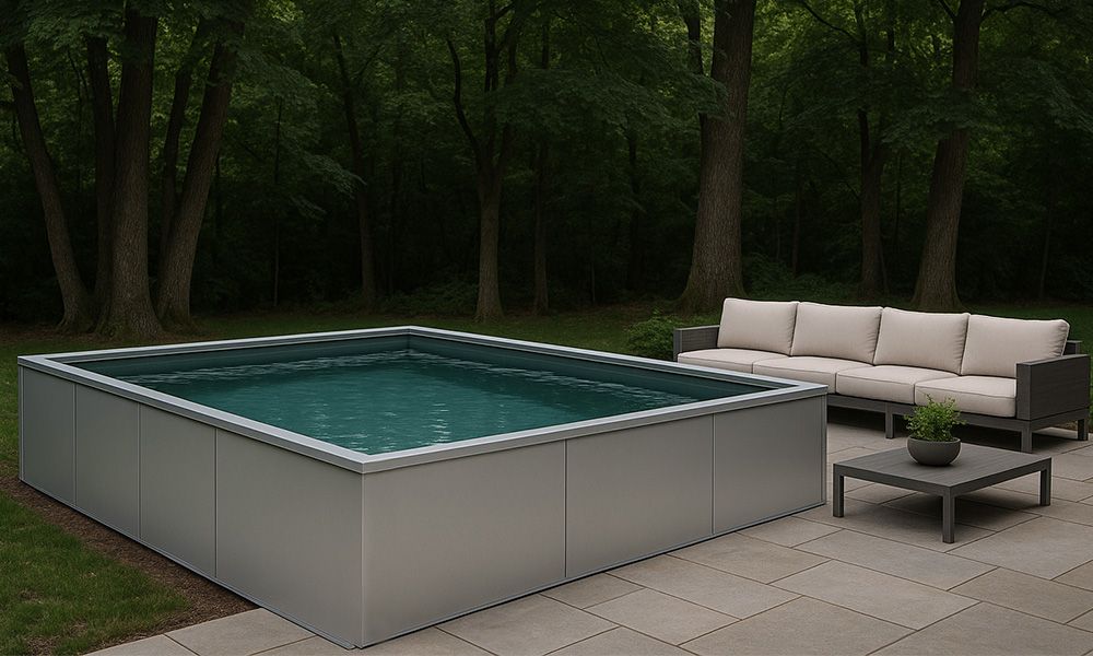 Ecopool Above-Ground Pool Pricing