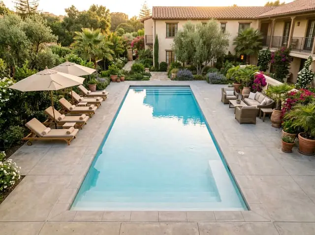 Commercial Pool