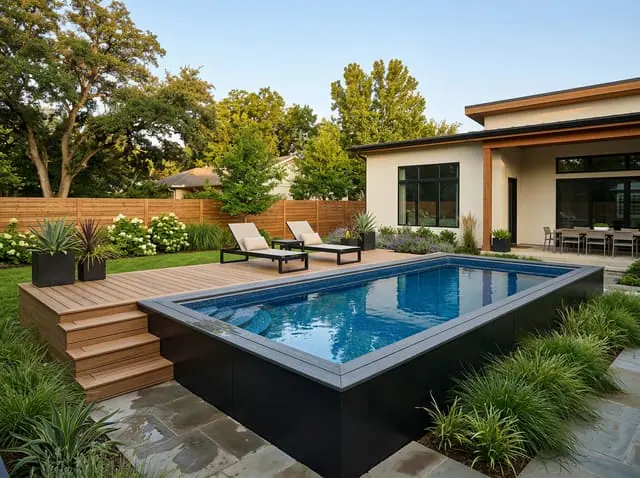 Container Pool