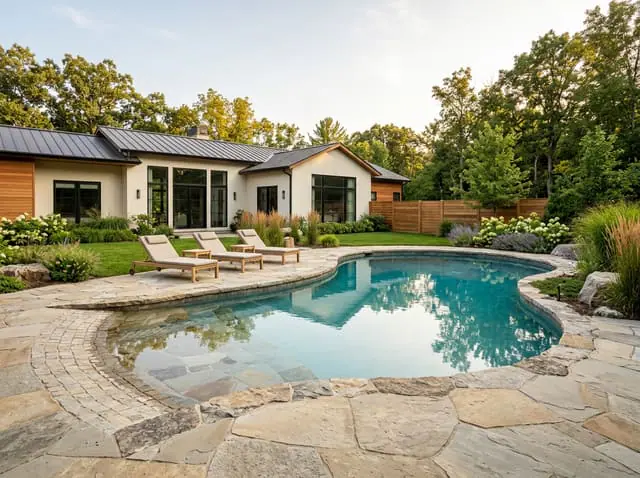 Freeform Pool