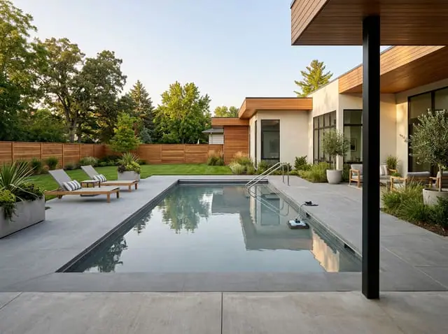 Geometric Pool