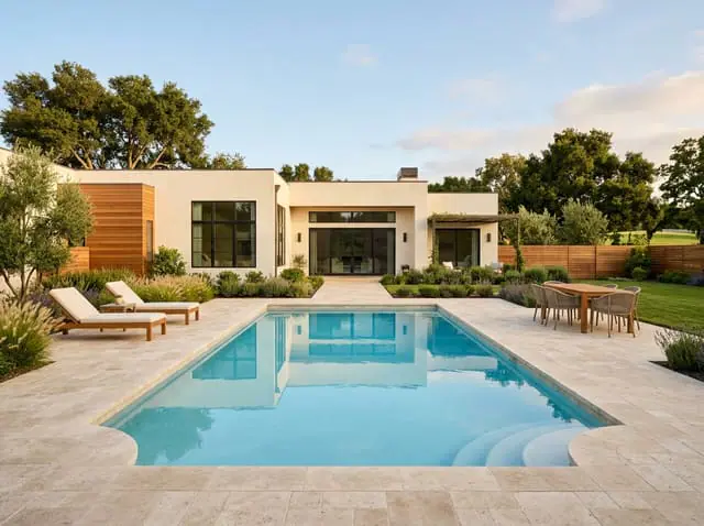 Grecian Pool