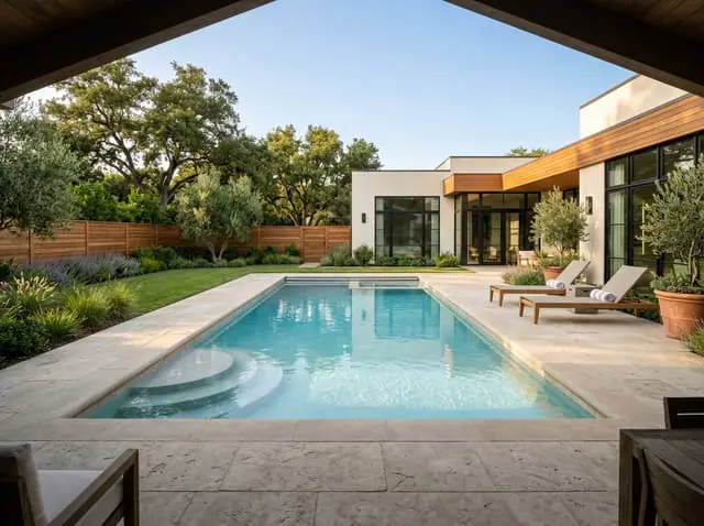 Roman Pool