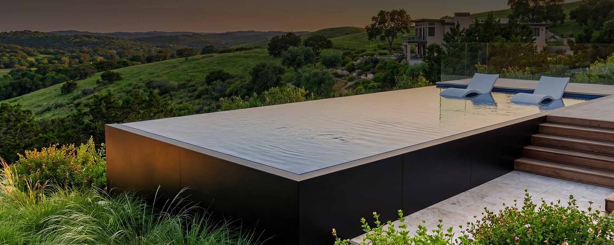 Above Ground Swimming Pools Photos by Ecopool