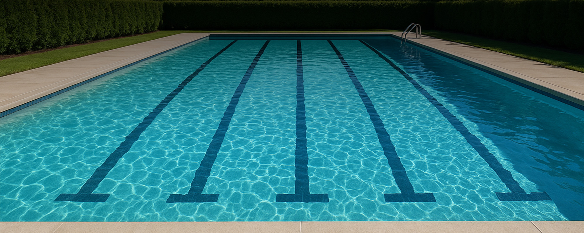 Ecopool Commercial Swimming Pool
