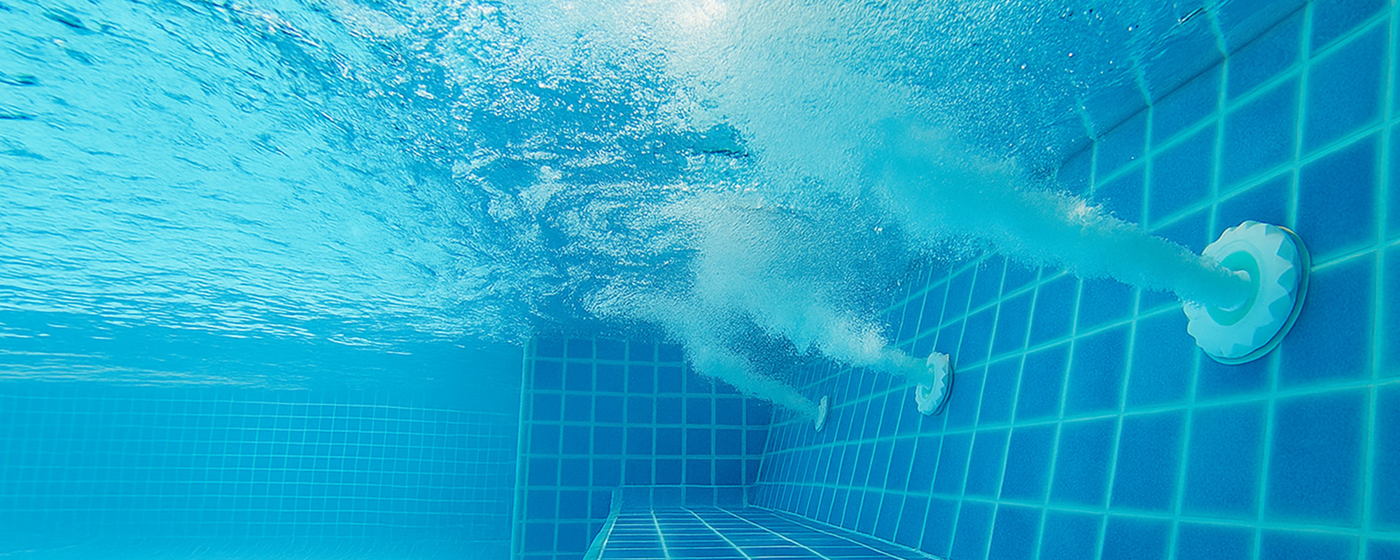 Swim Spa Jets