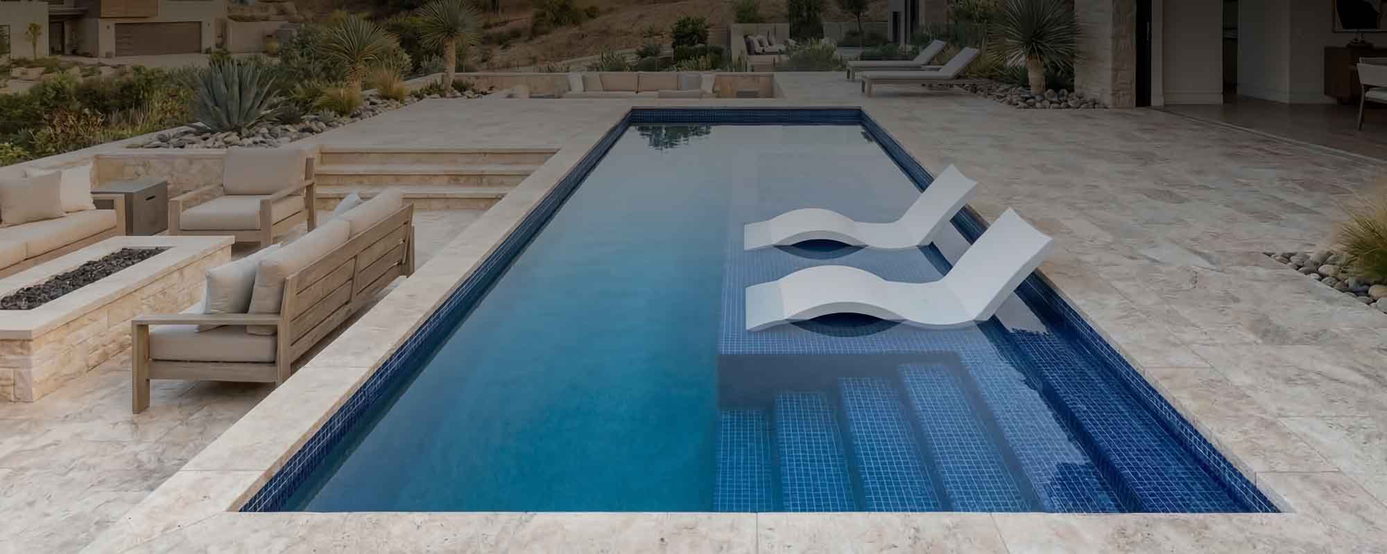 Above Ground Swimming Pools Designs by Ecopool