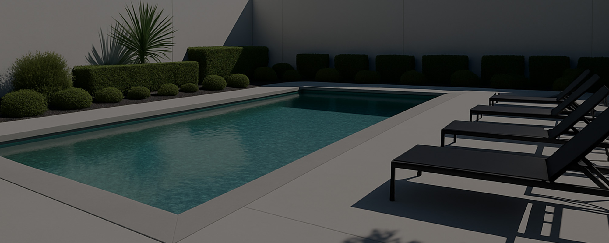Ecopool Inground Swimming Pool