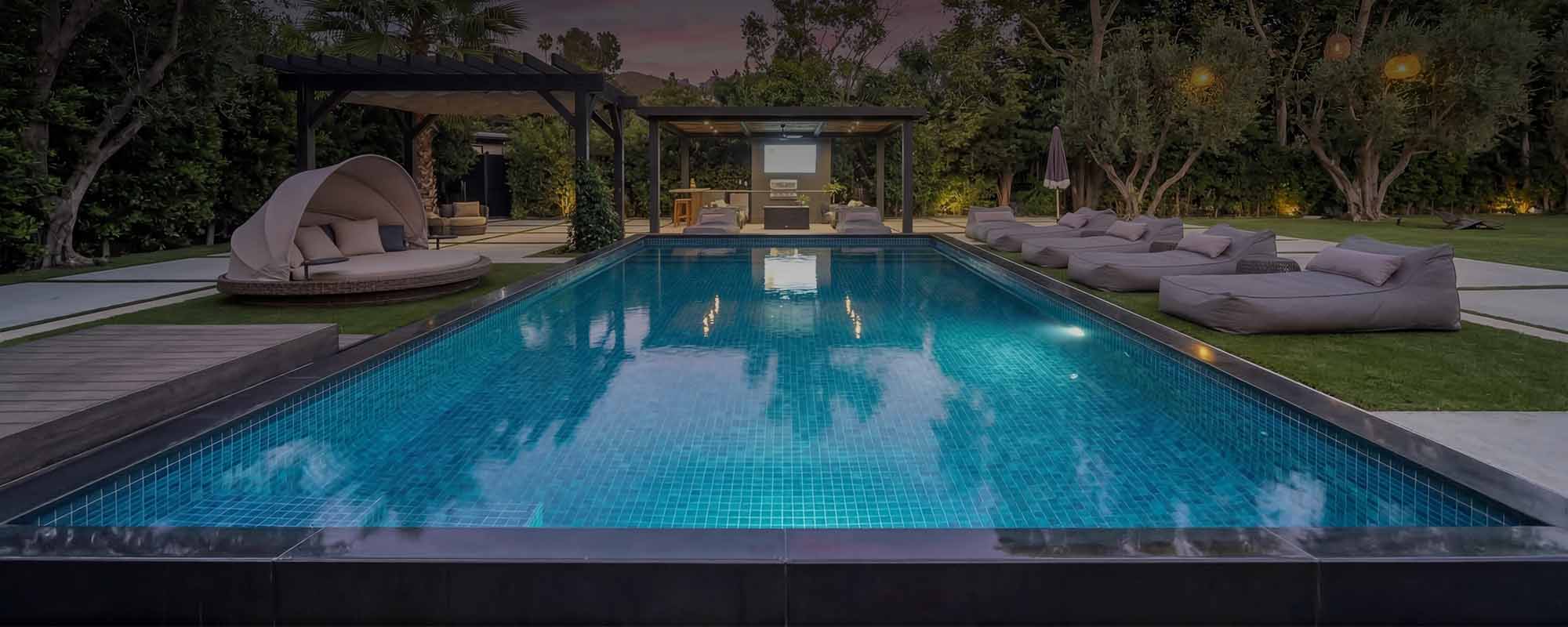 Large Swimming Pools by Ecopool