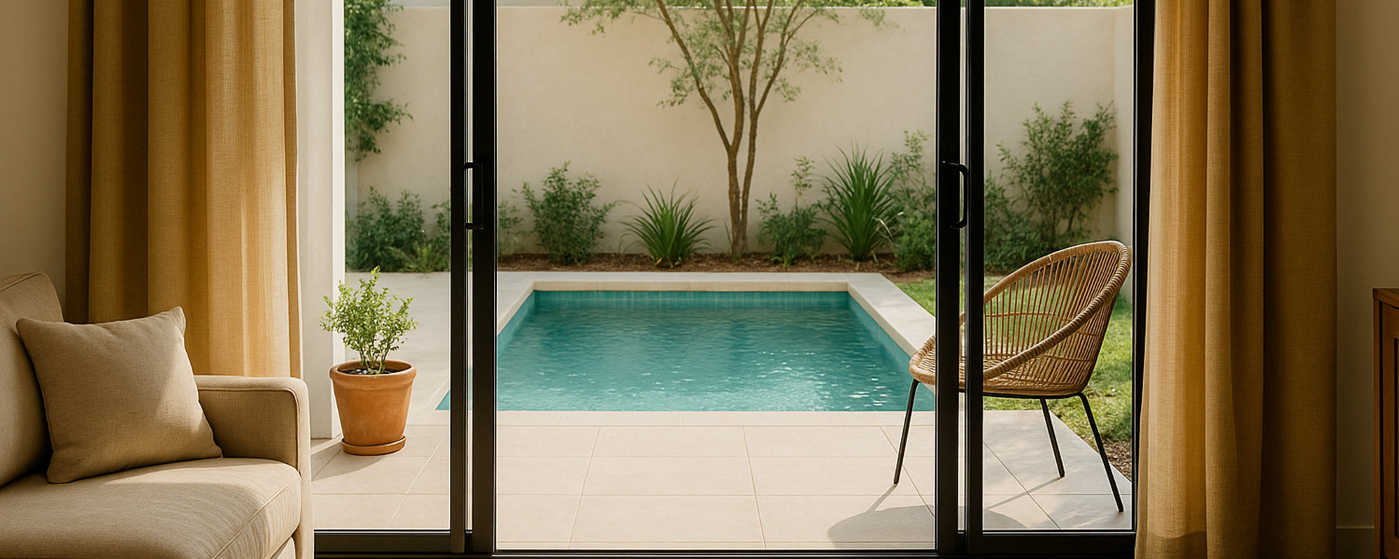 Ecopool Plunge Pool