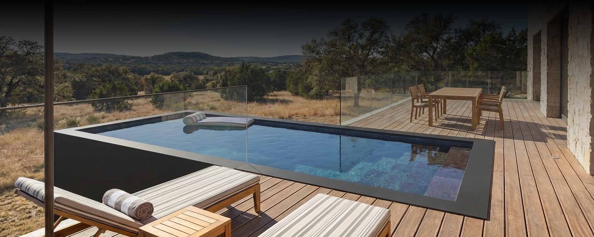 Ecopool Plunge Pool