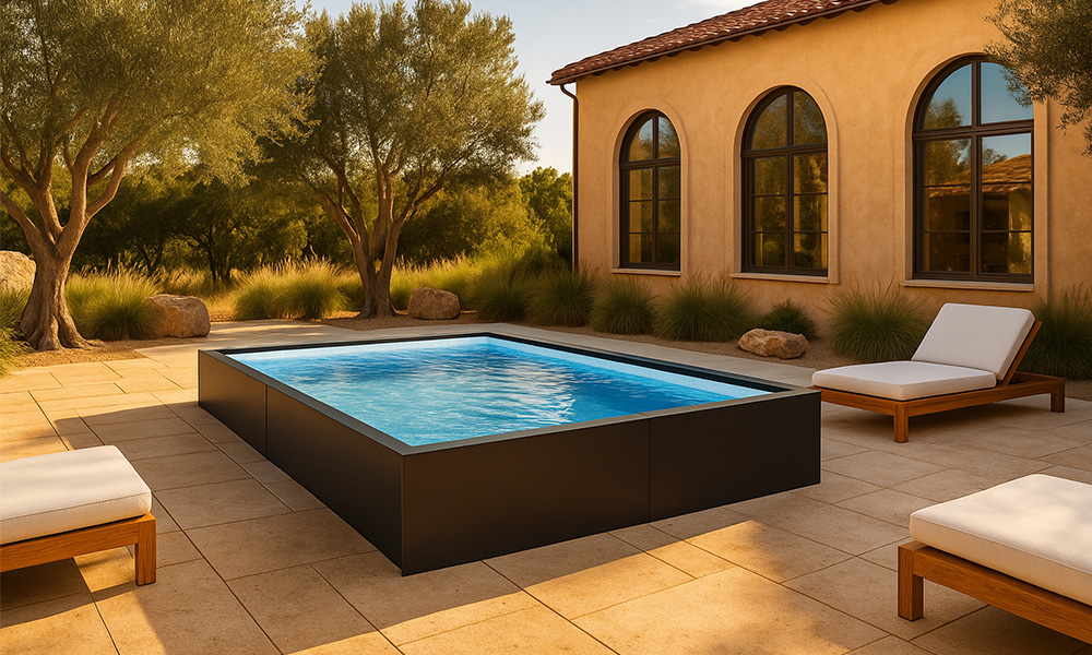 12' x 20' Ecopool S-Series