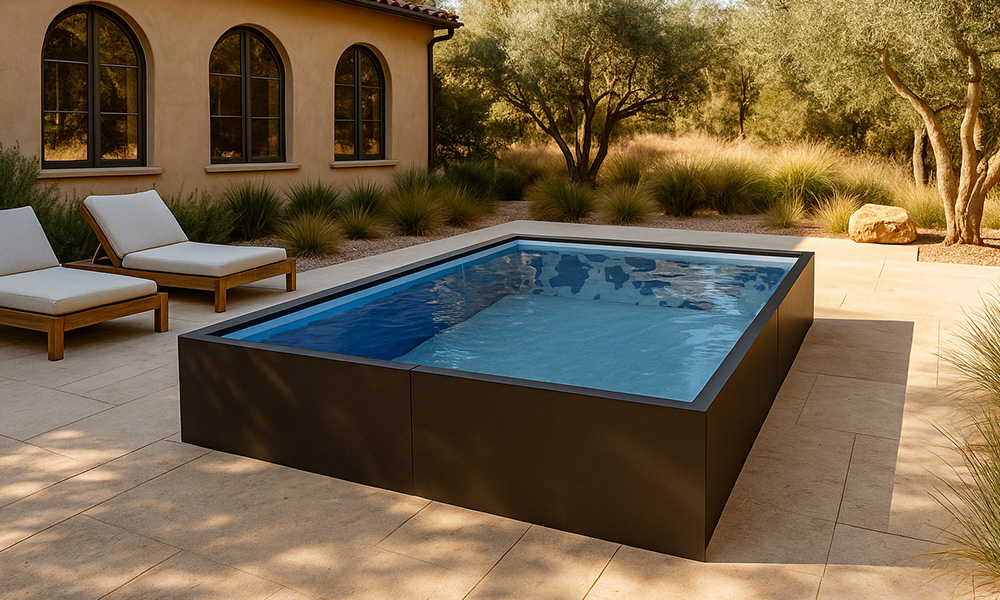 12 x 20 Zen Pool