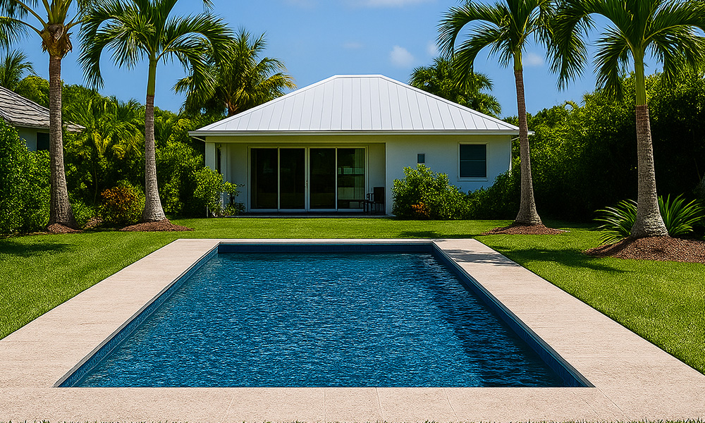 12 x 20 S-Series Inground Pool