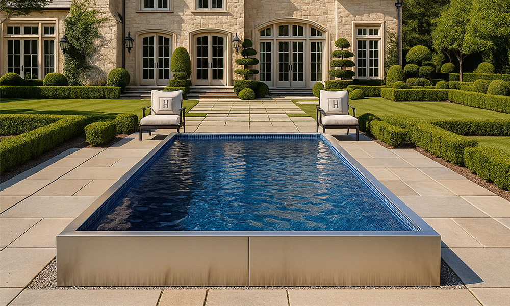 12 x 20 Texas Oasis Pool
