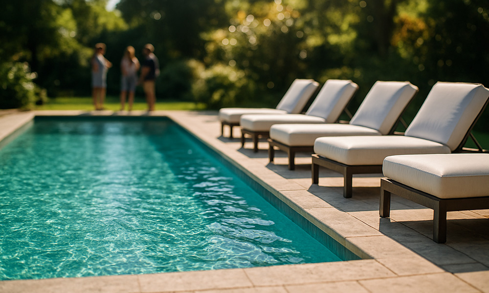 12' x 28' Ecopool S-Series