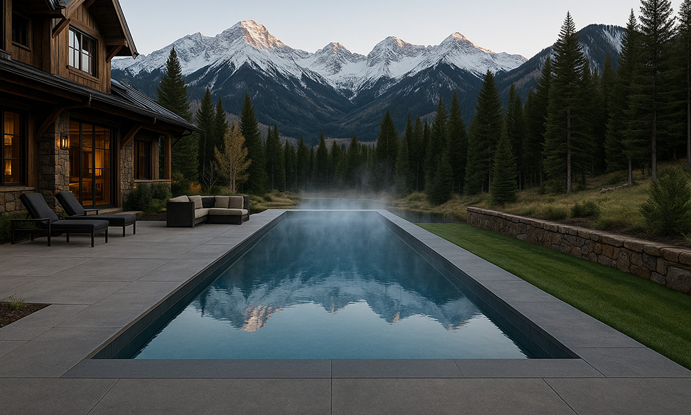 12' x 32' Ecopool S-Series