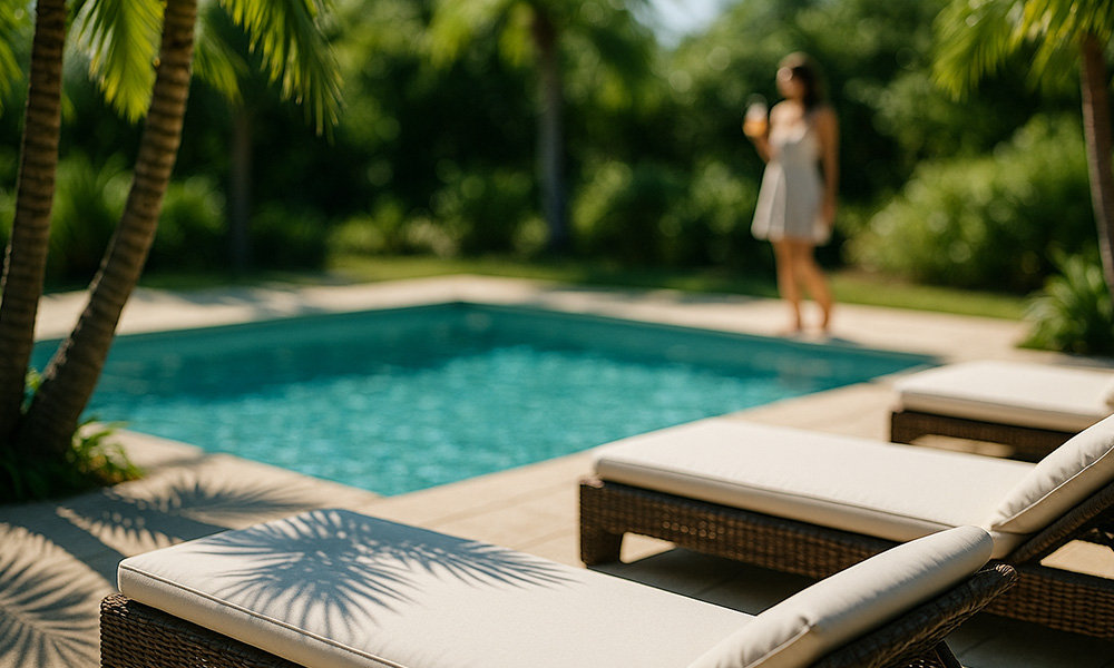 16 x 16 Pool Lifestyle