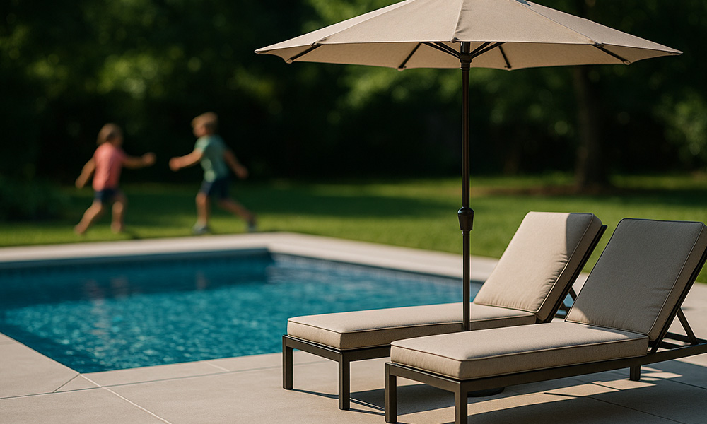 16' x 16' Ecopool S-Series