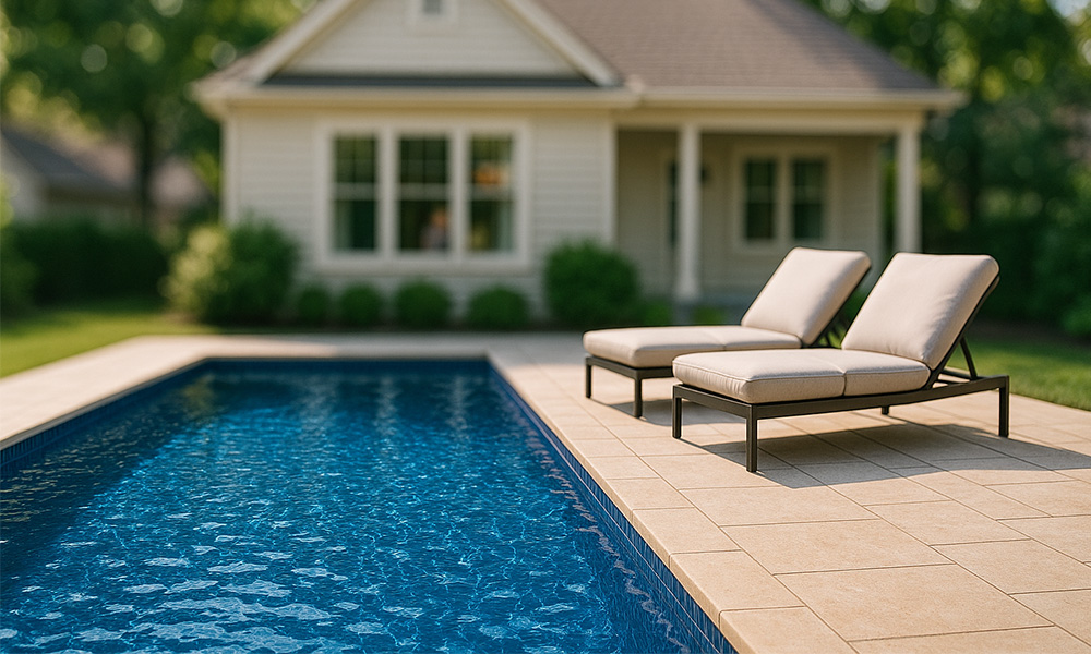 16 x 20 Home Pool