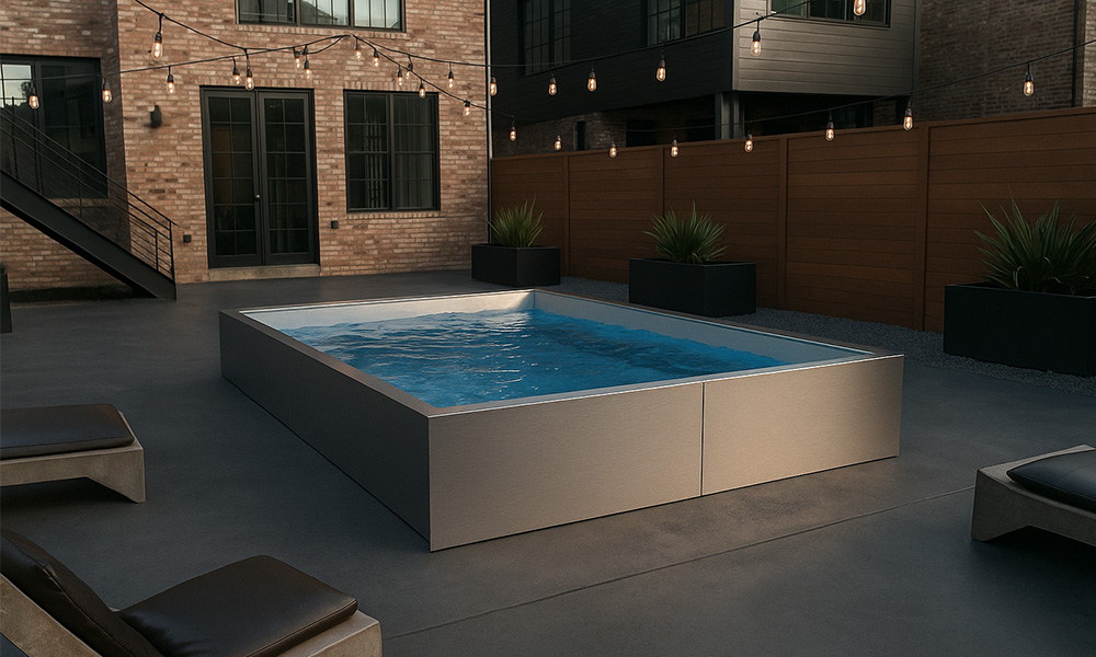16 x 24 Texas Oasis Pool