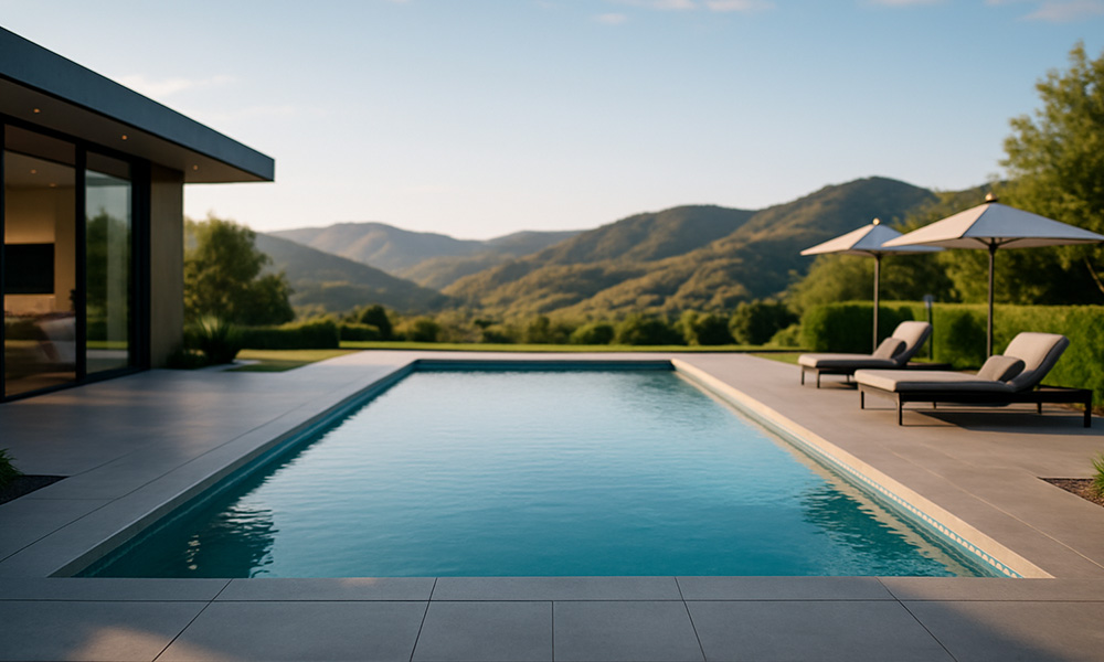 16 x 24 S-Series Inground Swimming Pool