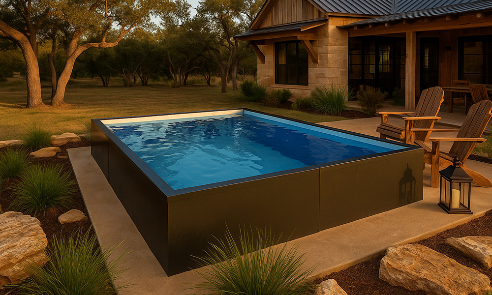 16' x 24' Ecopool S-Series