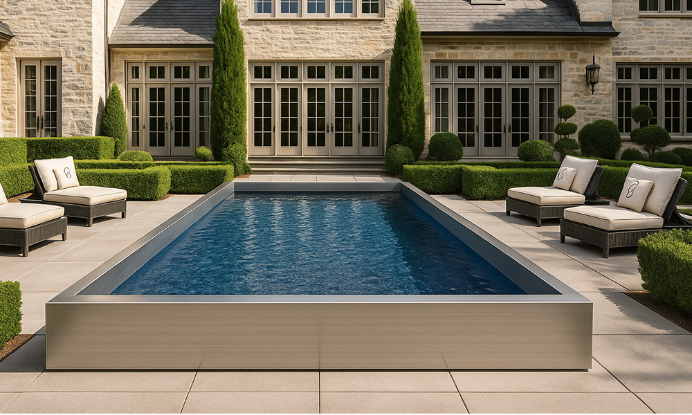 16 x 32 Texas Dallas Pool
