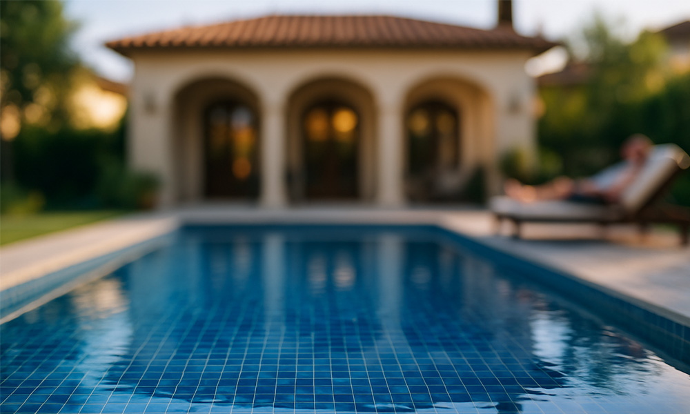 16 x 36 Mediterranean Pool