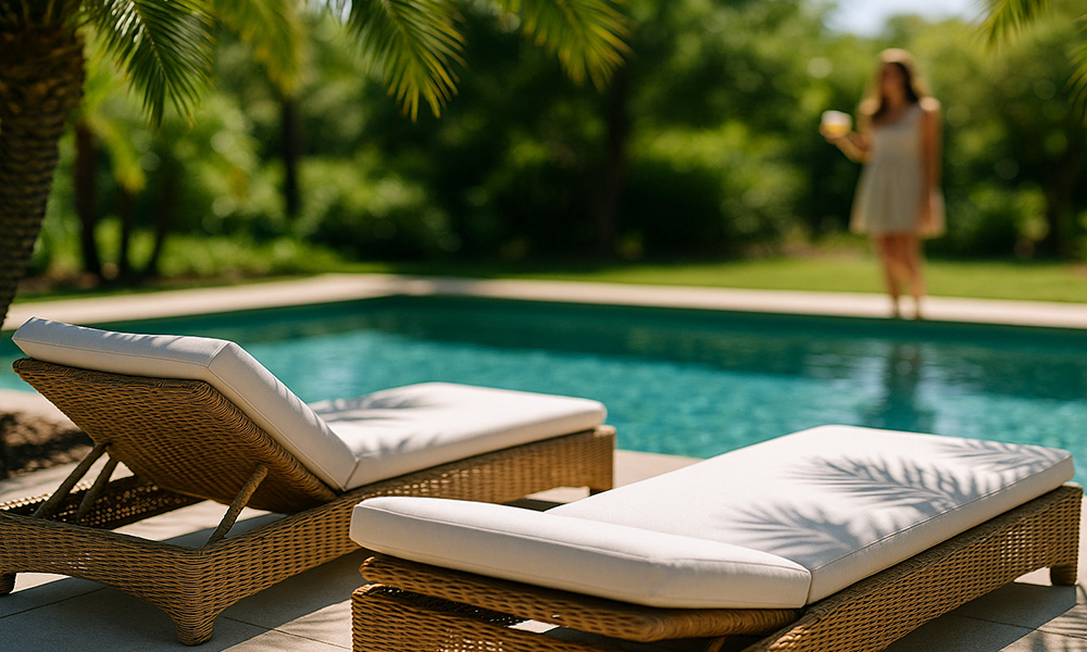 16 x 40 Pool Lifestyle