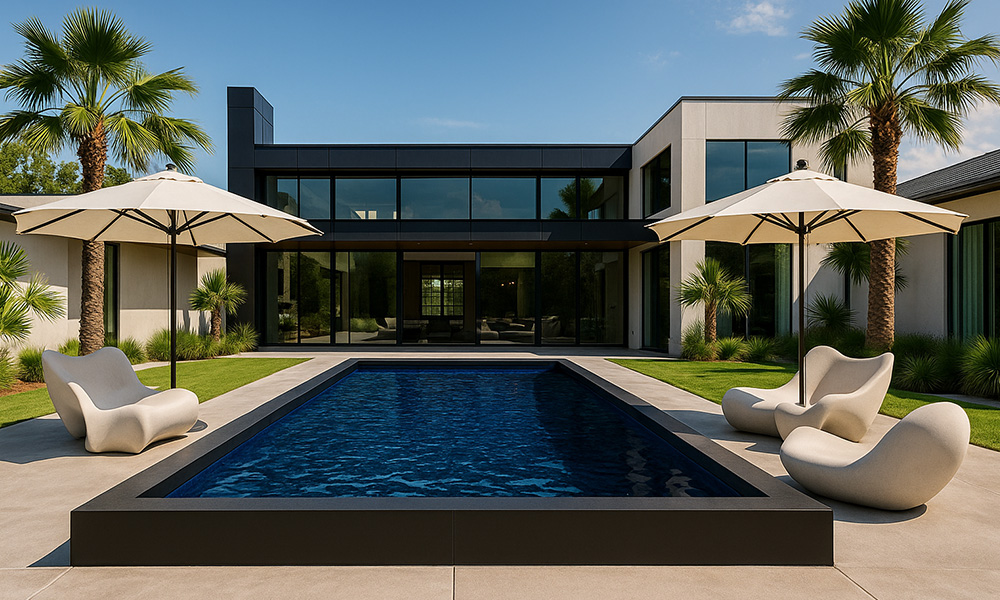 20' x 40' Ecopool S-Series