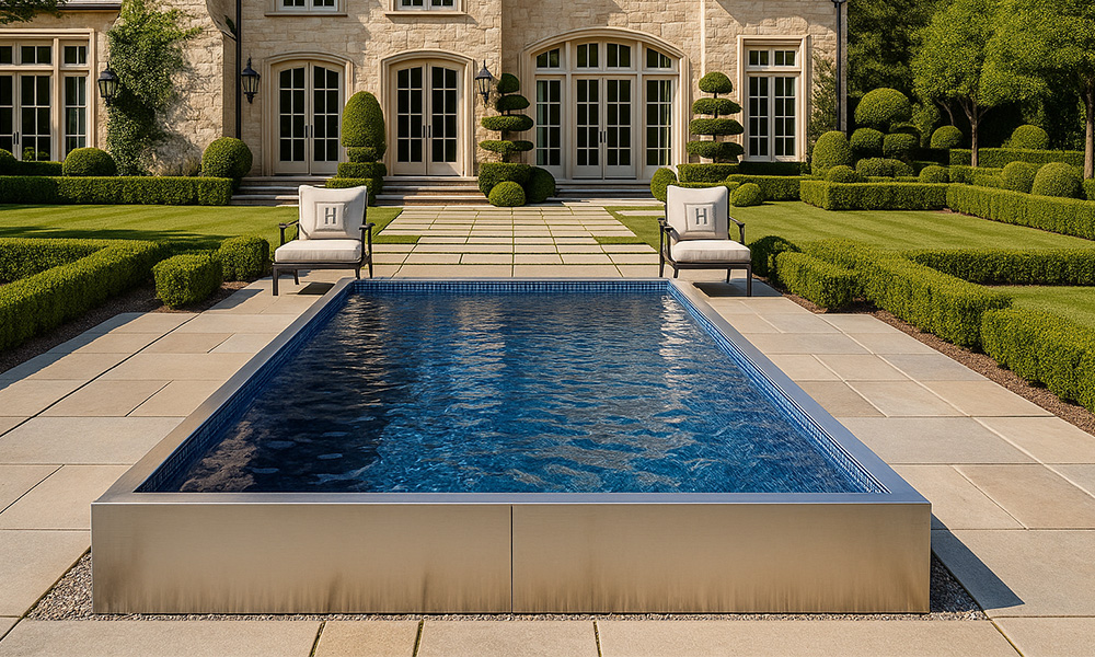 8 x 12 Texas Dallas Pool