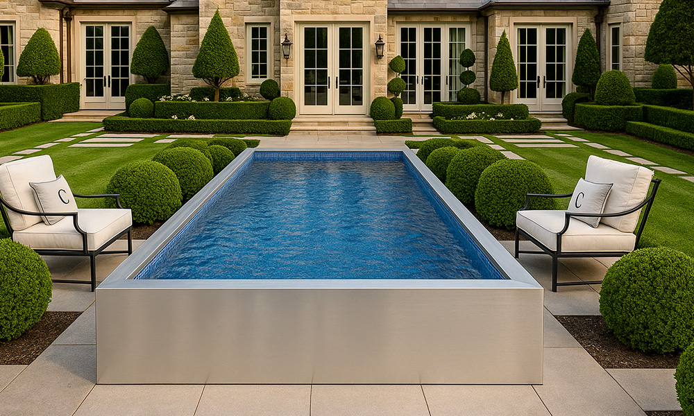 8 x 20 Texas Dallas Pool