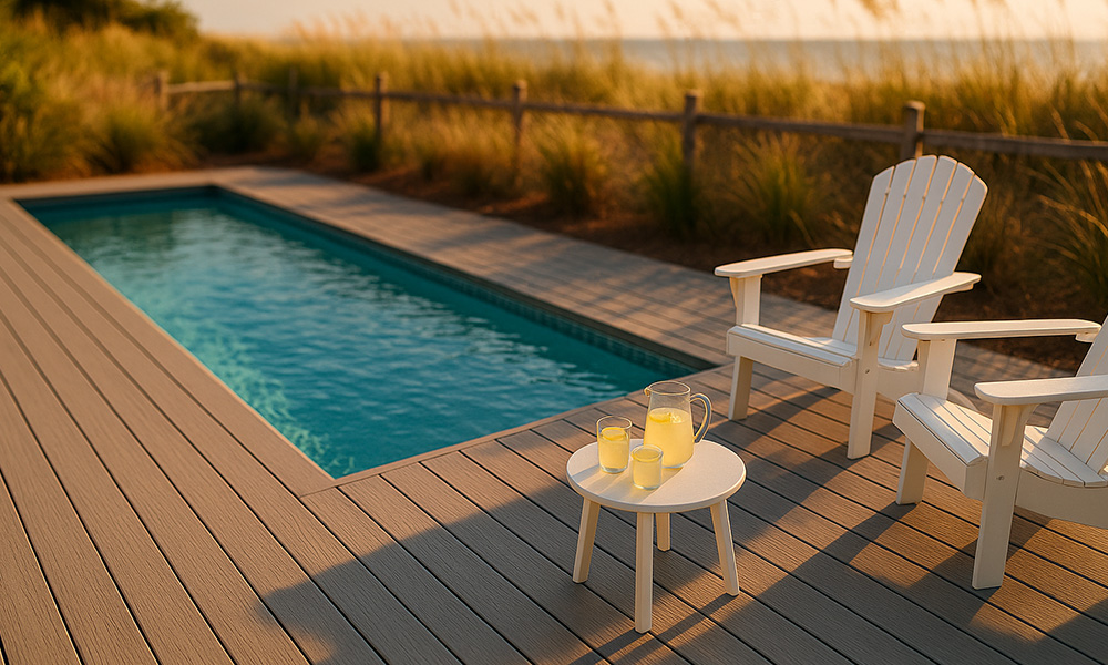 8 x 24 Coastal Pool