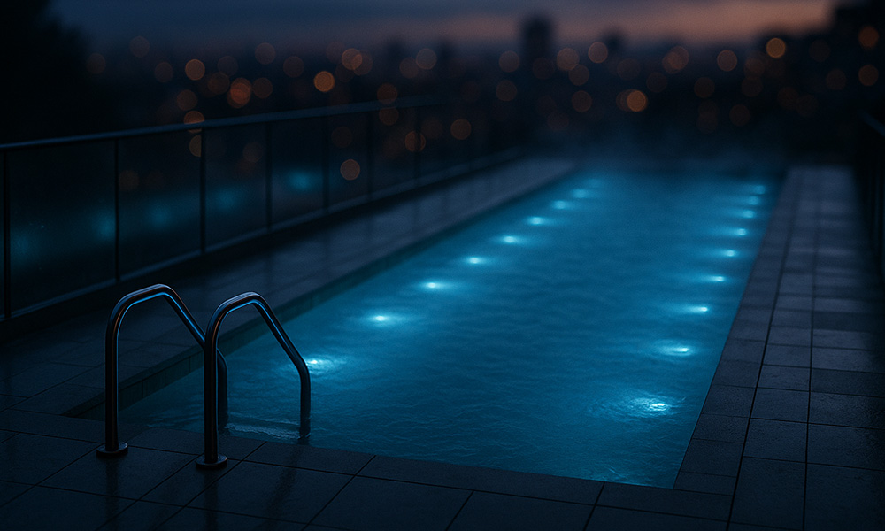 8' x 28' Ecopool S-Series